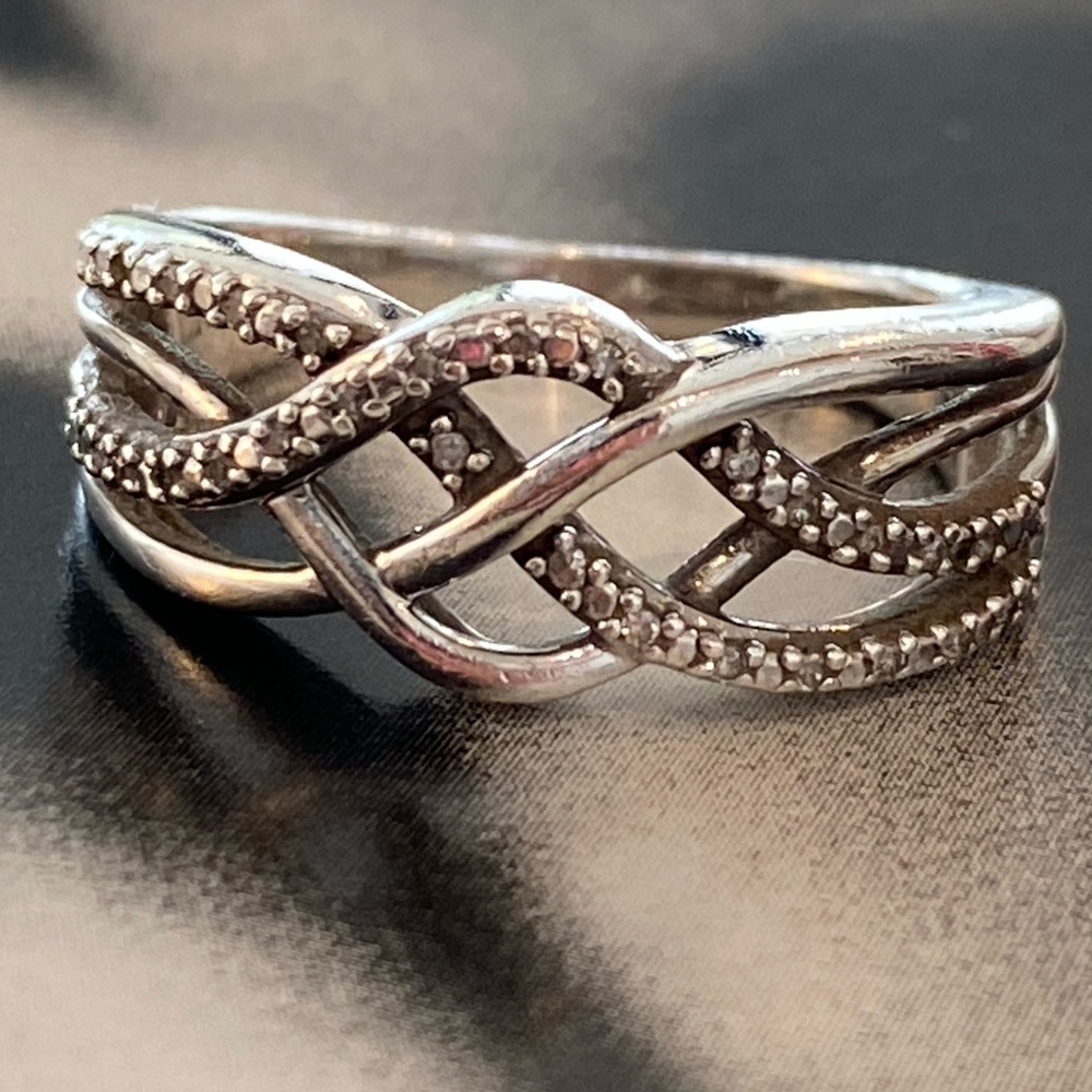 Sterling Silver 925 Ring